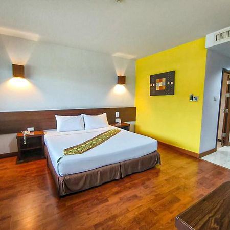 The Ligor City Hotel Nakhon Si Thammarat Luaran gambar