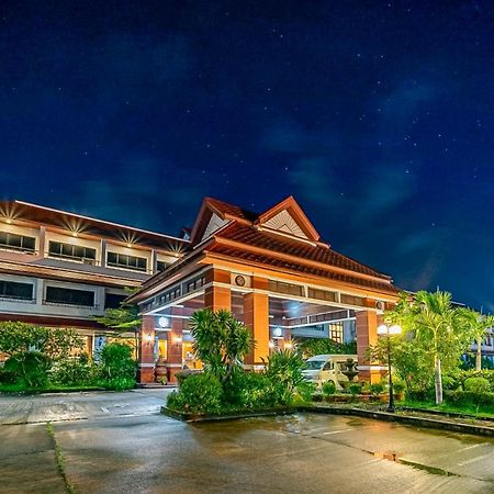 The Ligor City Hotel Nakhon Si Thammarat Luaran gambar