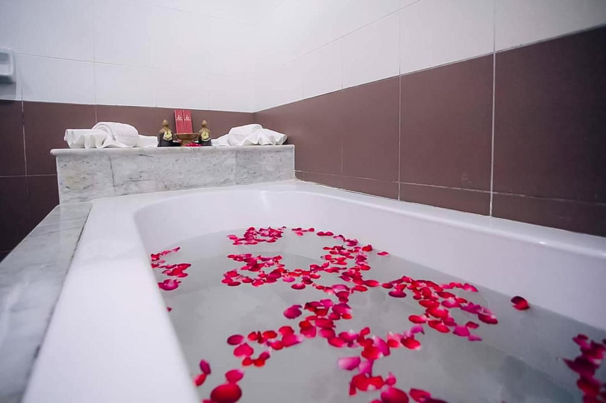 The Ligor City Hotel Nakhon Si Thammarat Luaran gambar