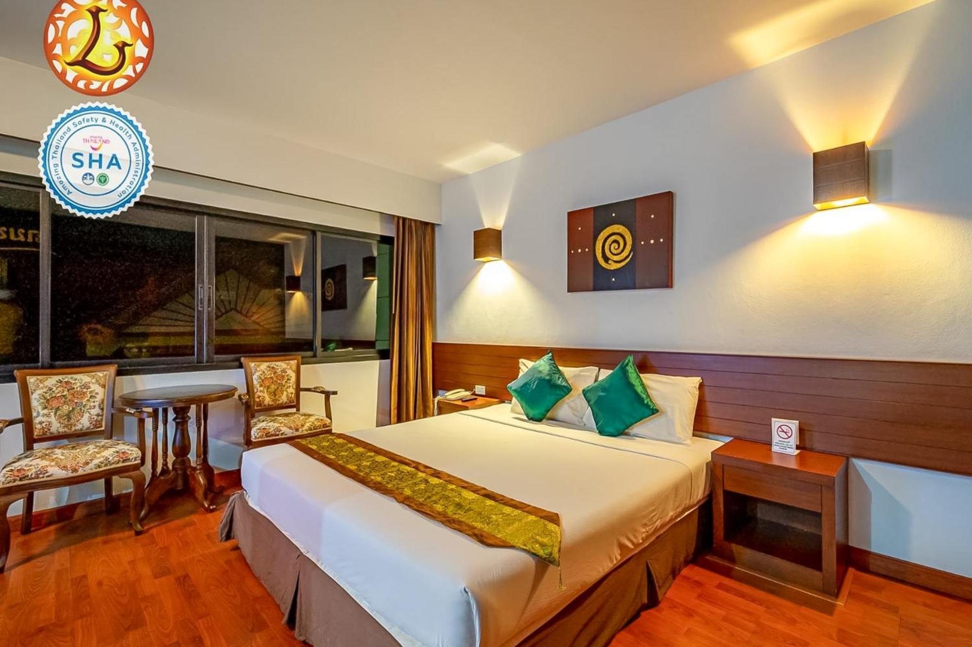The Ligor City Hotel Nakhon Si Thammarat Luaran gambar