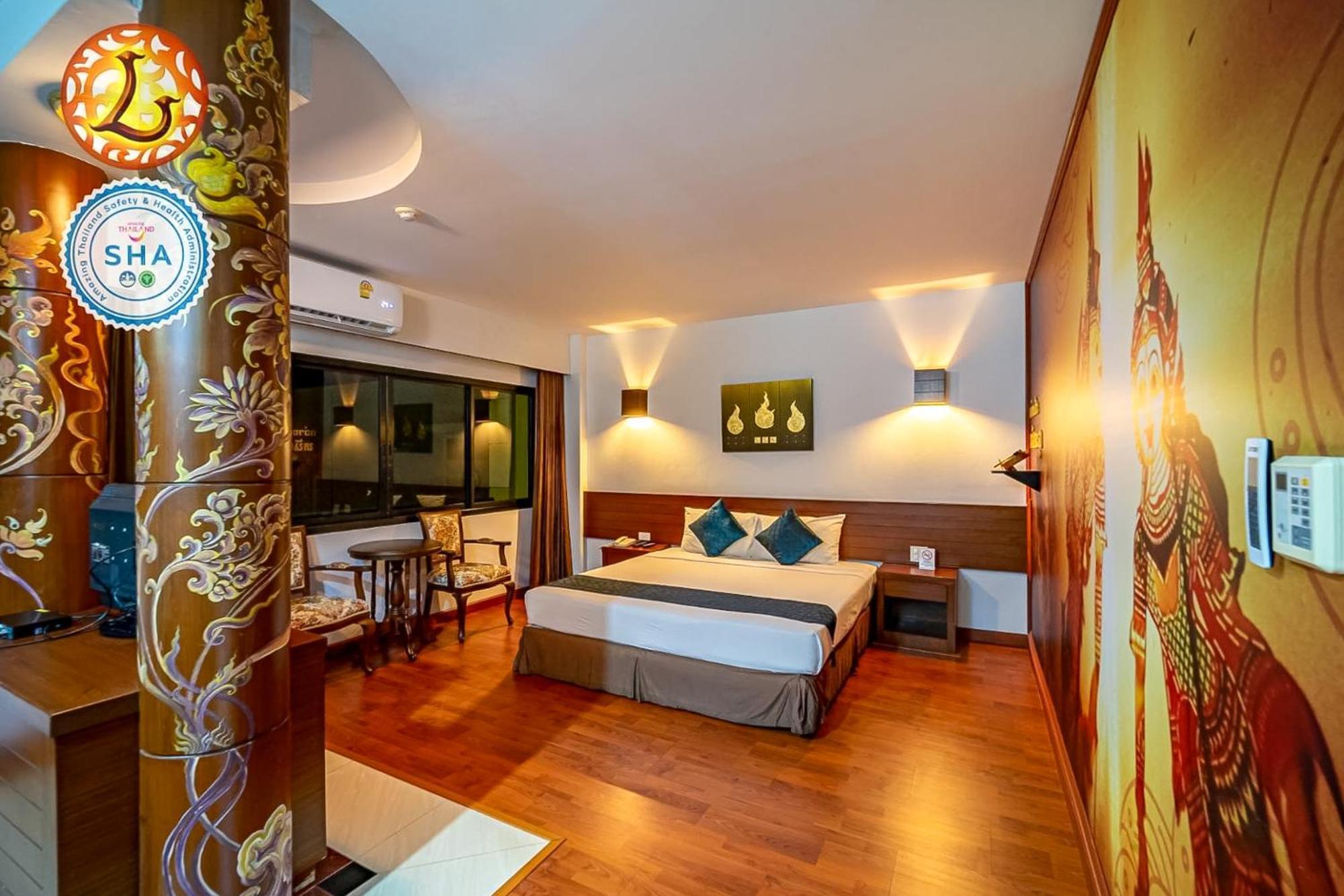 The Ligor City Hotel Nakhon Si Thammarat Luaran gambar