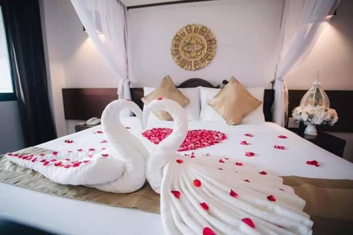 The Ligor City Hotel Nakhon Si Thammarat Luaran gambar