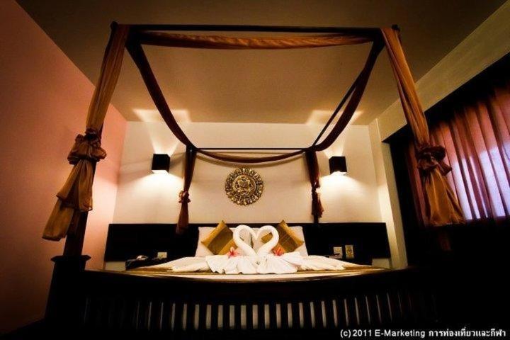 The Ligor City Hotel Nakhon Si Thammarat Luaran gambar