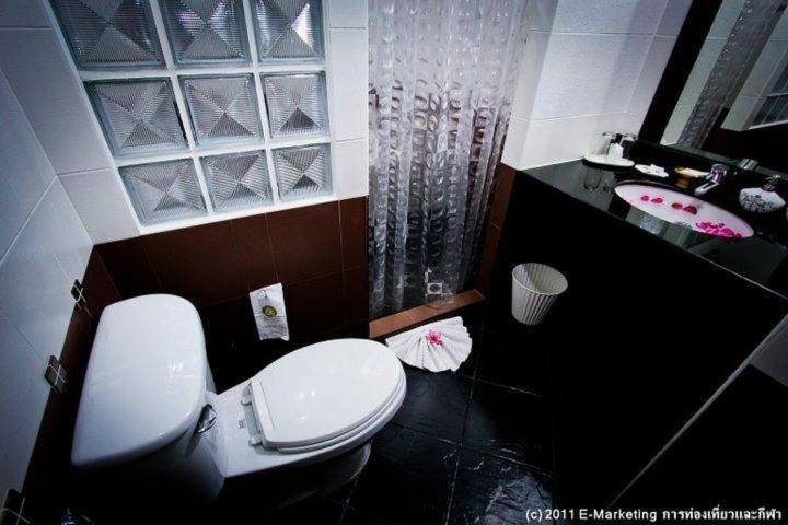 The Ligor City Hotel Nakhon Si Thammarat Luaran gambar