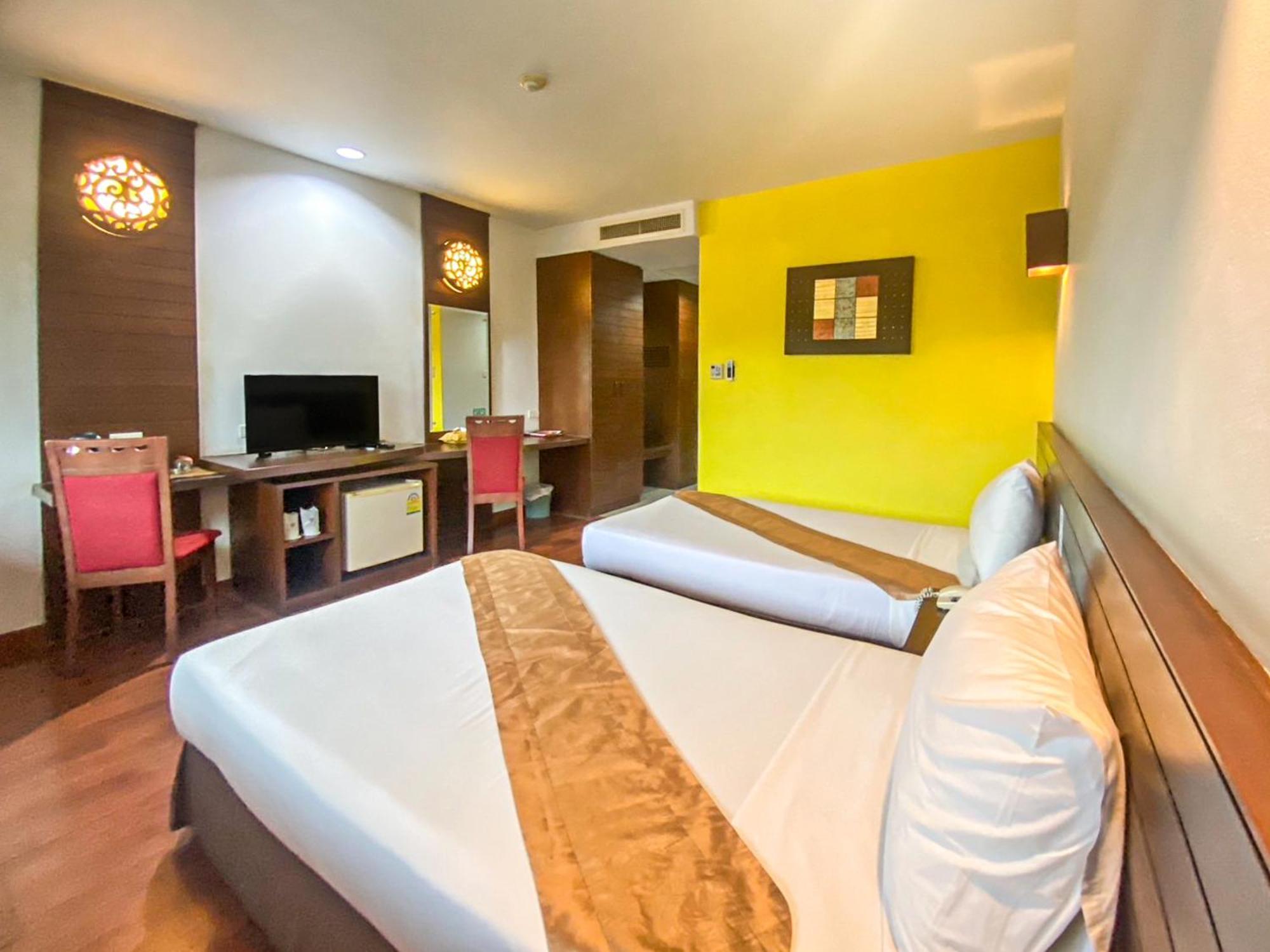 The Ligor City Hotel Nakhon Si Thammarat Luaran gambar