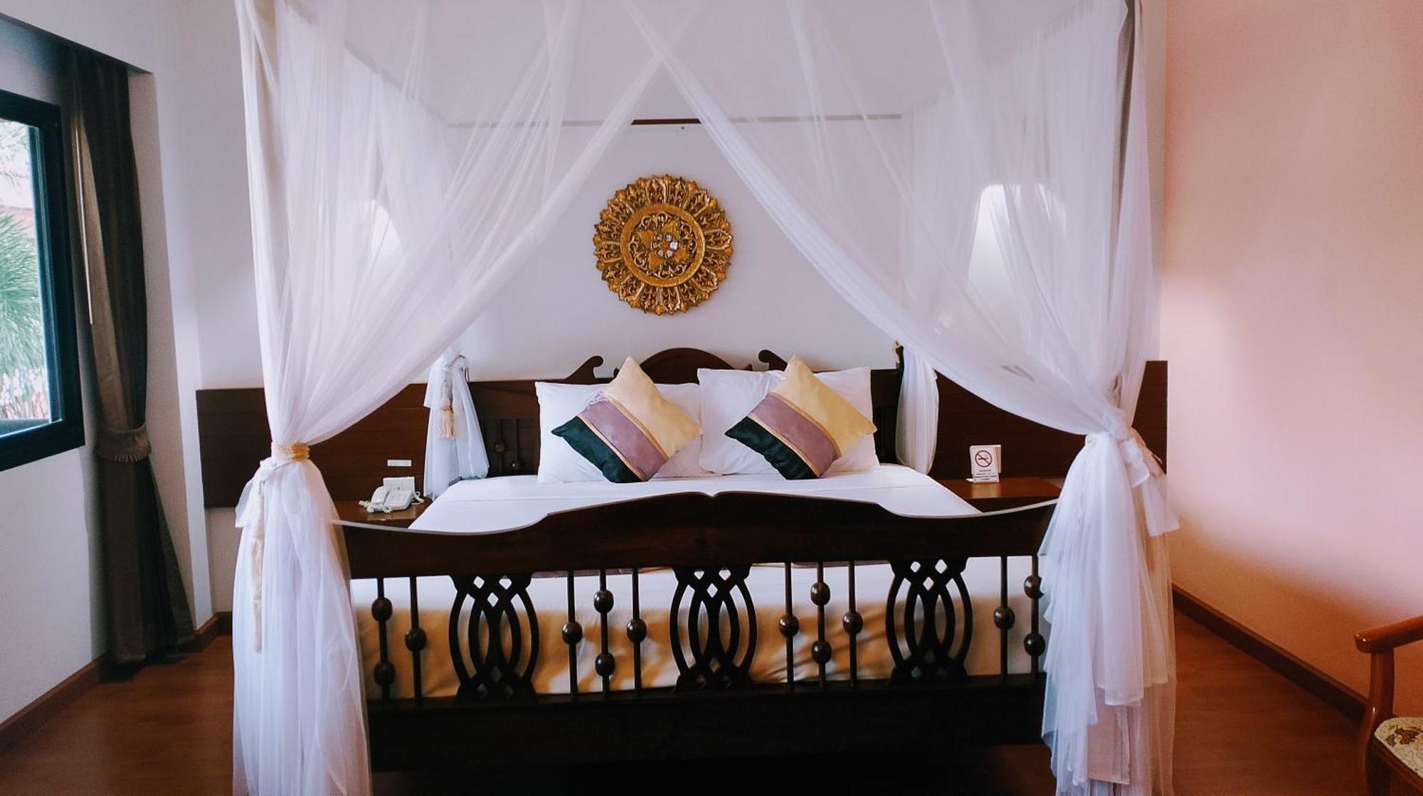 The Ligor City Hotel Nakhon Si Thammarat Luaran gambar
