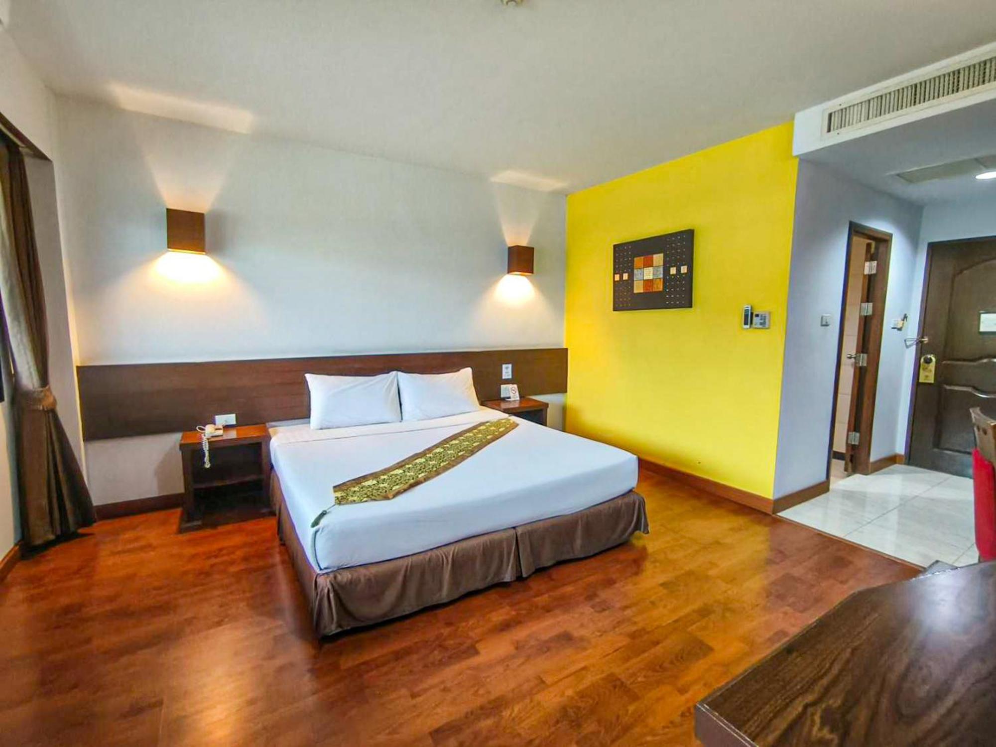 The Ligor City Hotel Nakhon Si Thammarat Luaran gambar