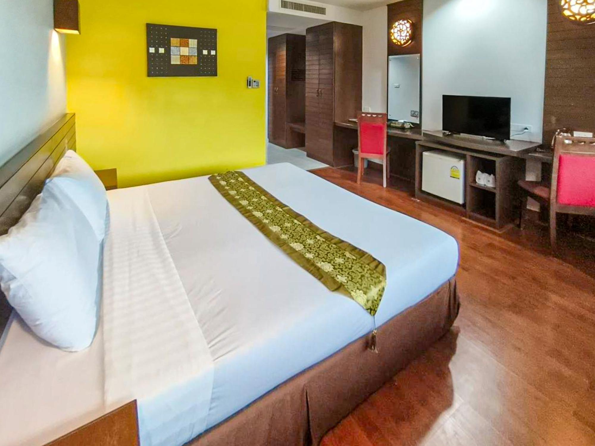 The Ligor City Hotel Nakhon Si Thammarat Luaran gambar