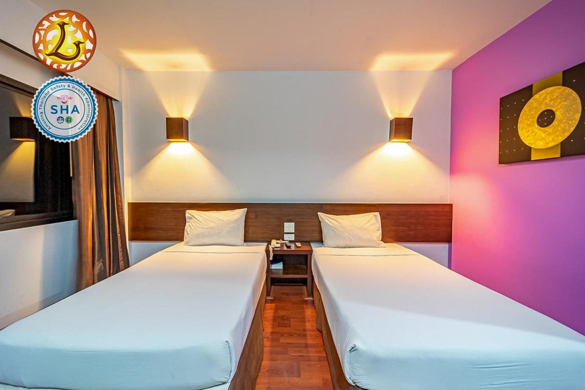 The Ligor City Hotel Nakhon Si Thammarat Luaran gambar