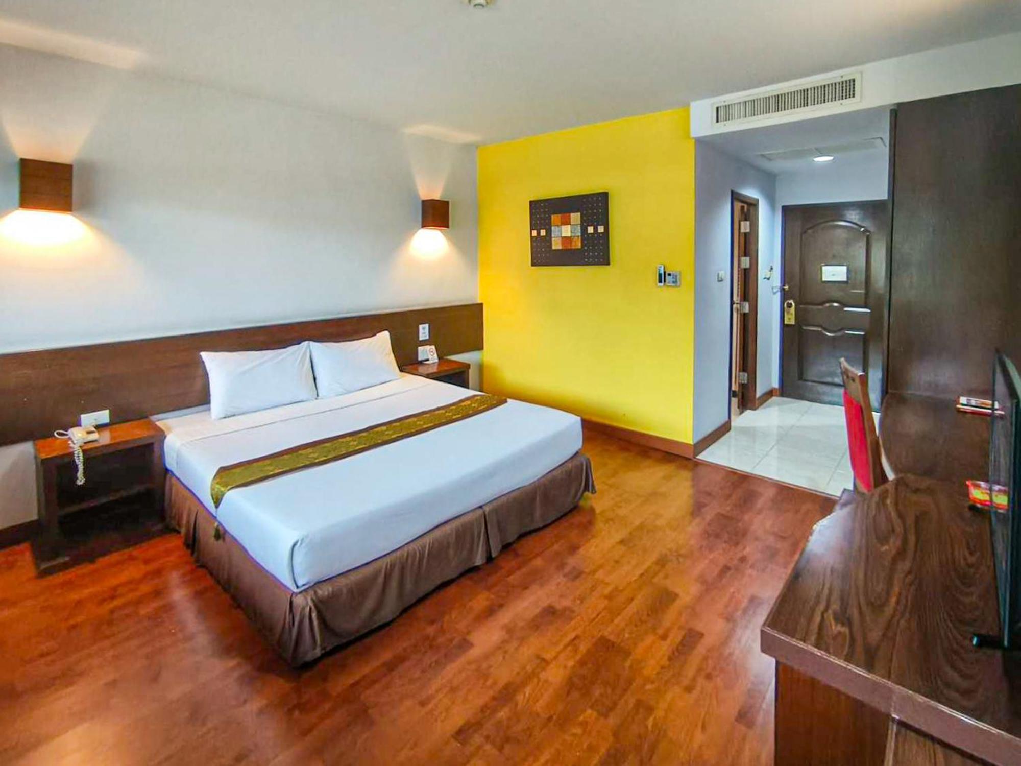 The Ligor City Hotel Nakhon Si Thammarat Luaran gambar