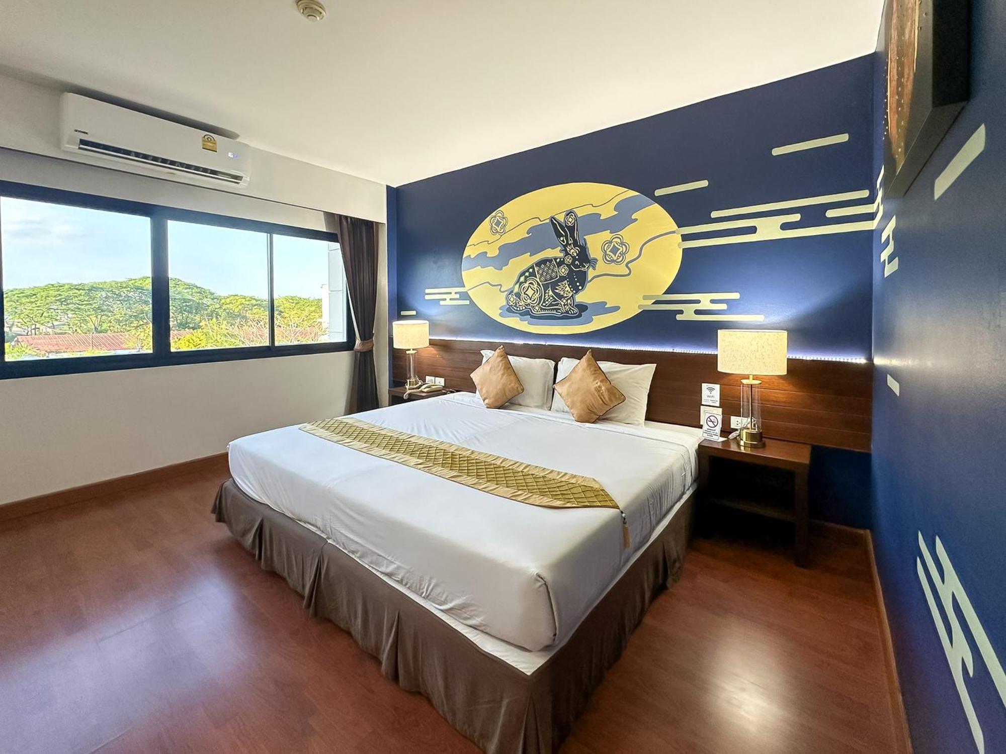 The Ligor City Hotel Nakhon Si Thammarat Luaran gambar