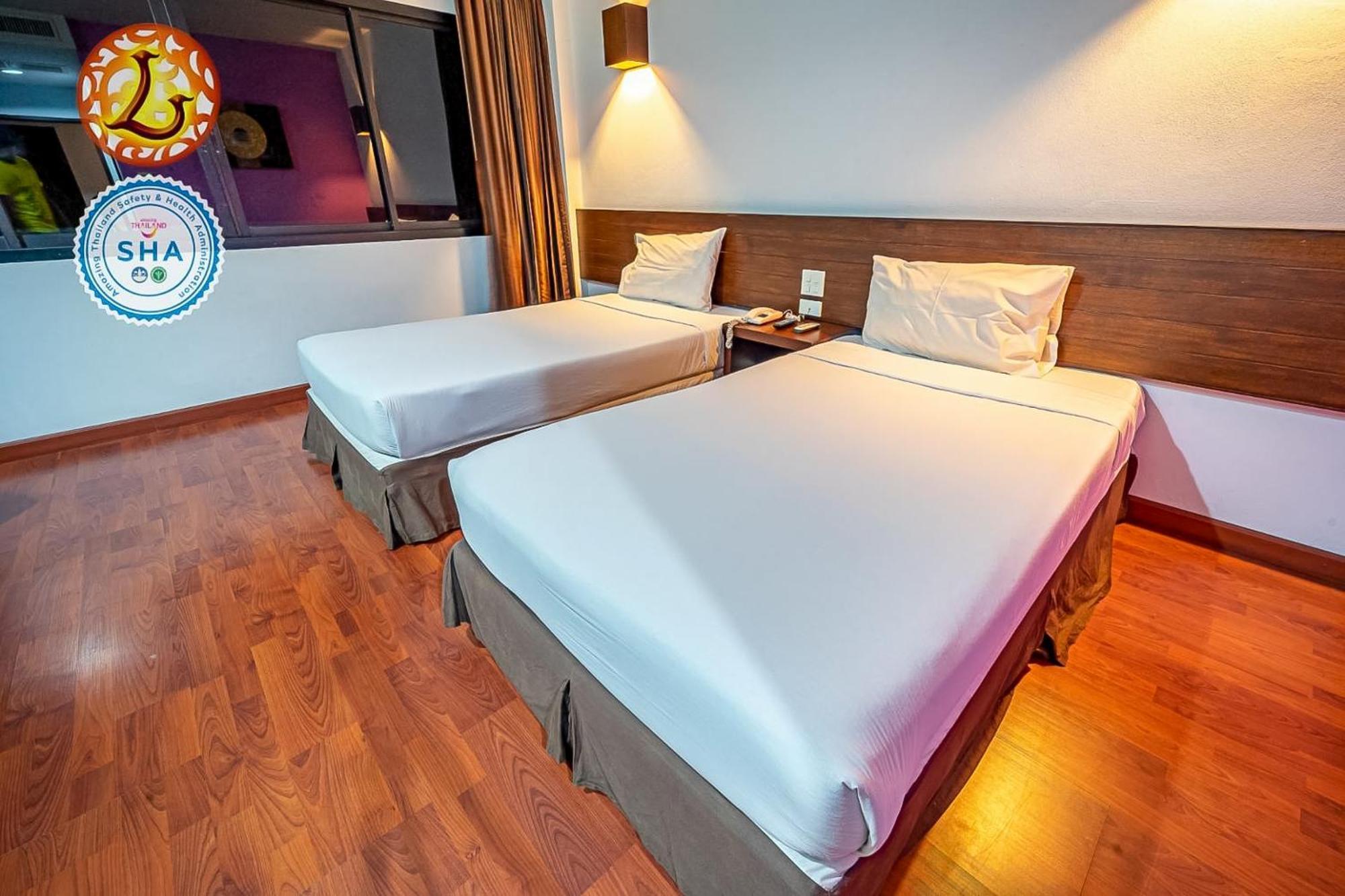 The Ligor City Hotel Nakhon Si Thammarat Luaran gambar