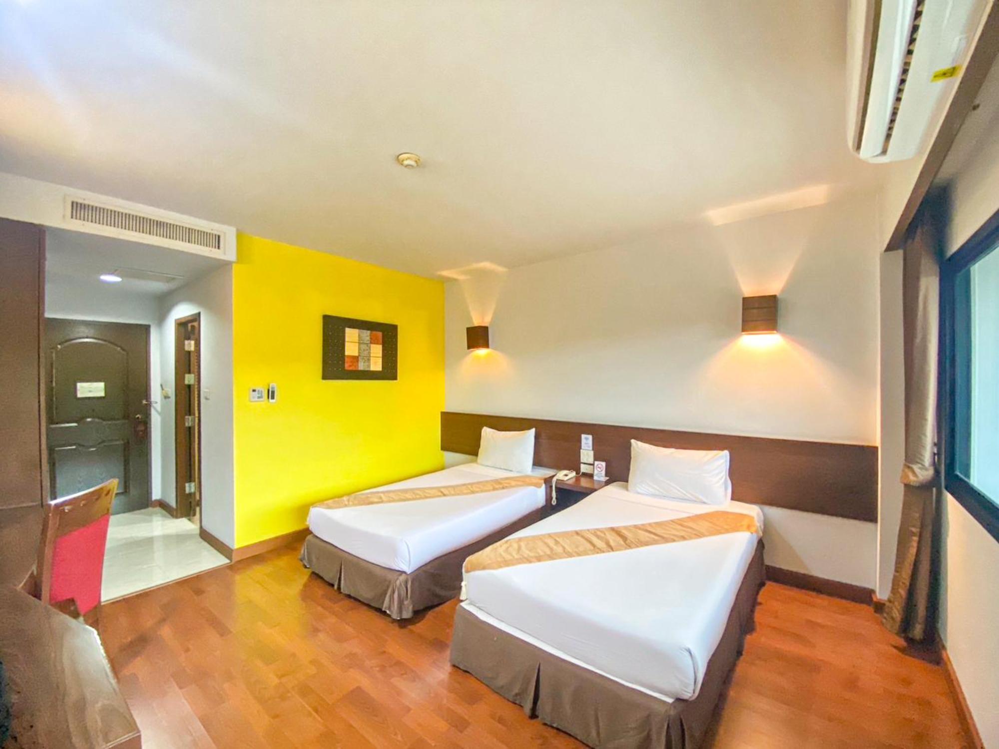 The Ligor City Hotel Nakhon Si Thammarat Luaran gambar
