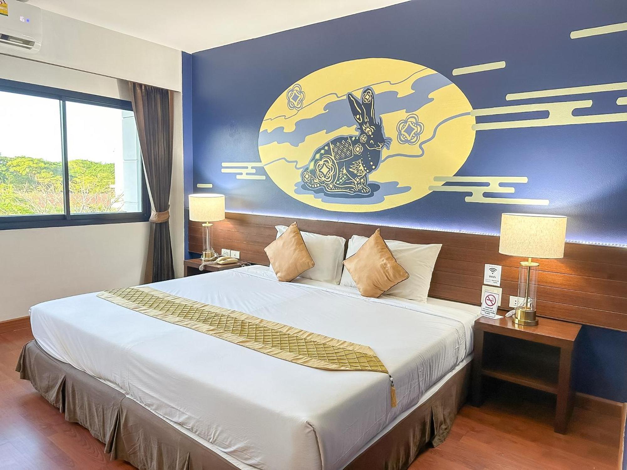 The Ligor City Hotel Nakhon Si Thammarat Luaran gambar