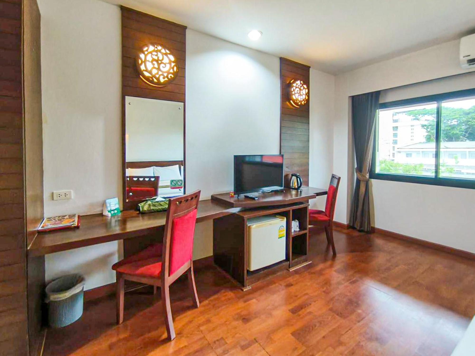 The Ligor City Hotel Nakhon Si Thammarat Luaran gambar