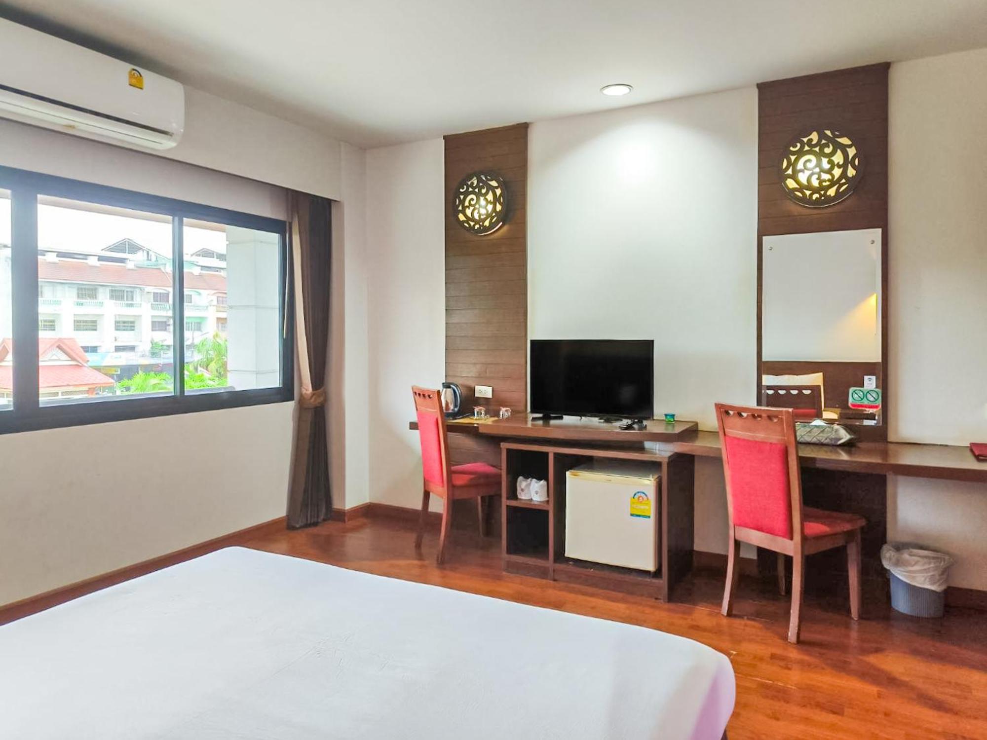 The Ligor City Hotel Nakhon Si Thammarat Luaran gambar