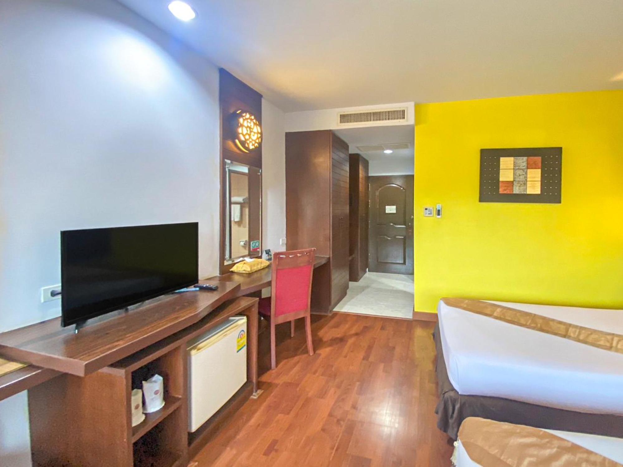The Ligor City Hotel Nakhon Si Thammarat Luaran gambar