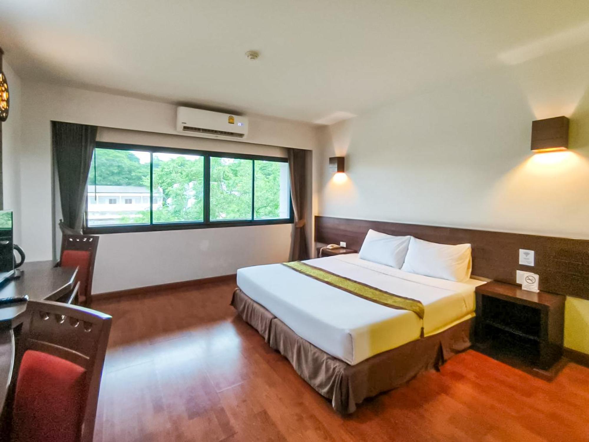 The Ligor City Hotel Nakhon Si Thammarat Luaran gambar