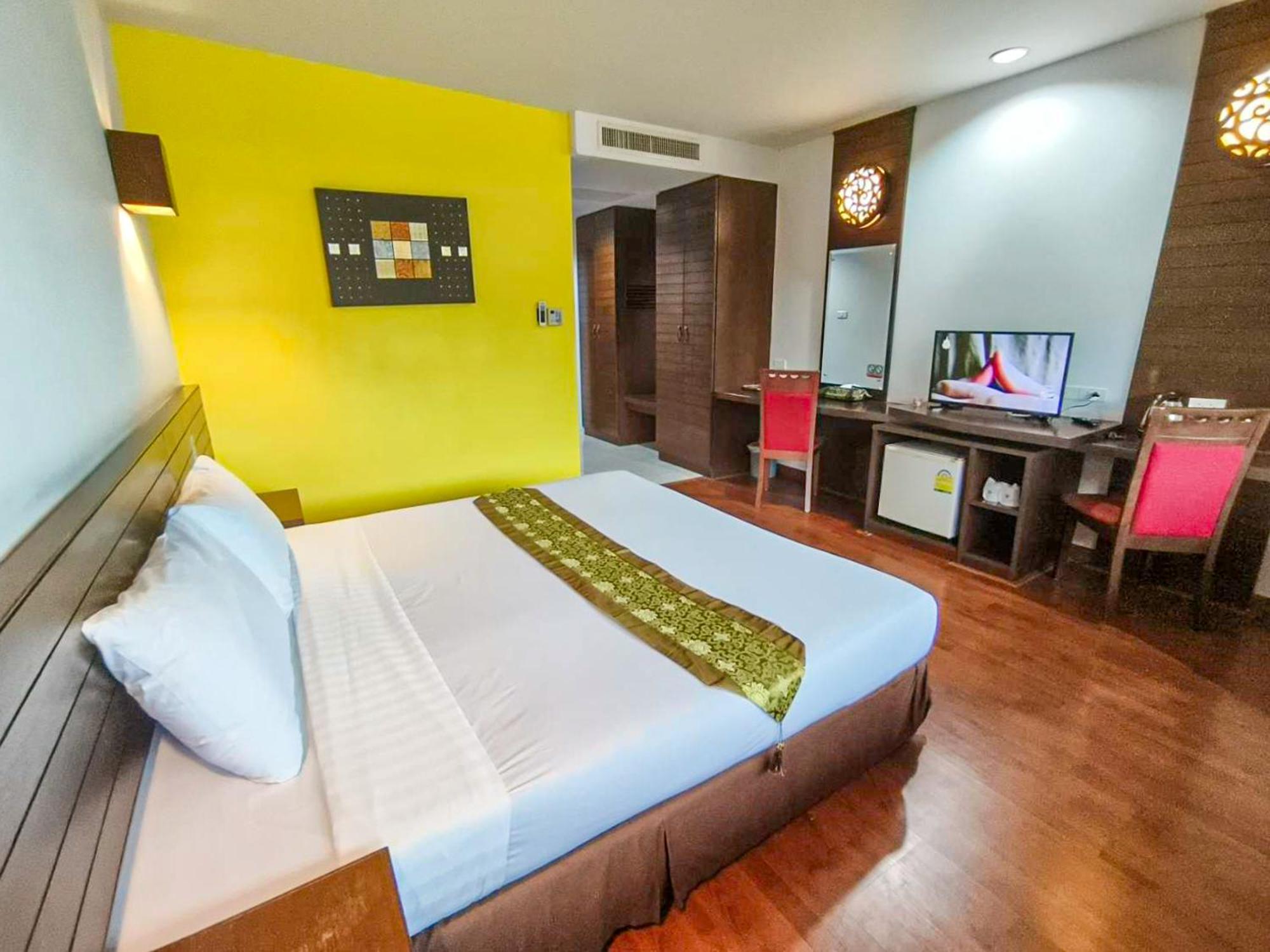 The Ligor City Hotel Nakhon Si Thammarat Luaran gambar